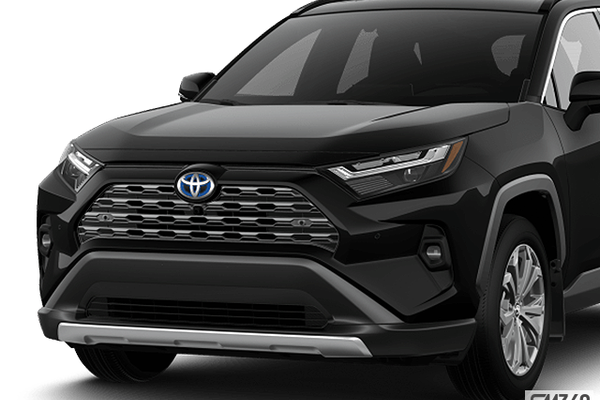Toyota RAV4 Hybride Limited  2025 - photo 3