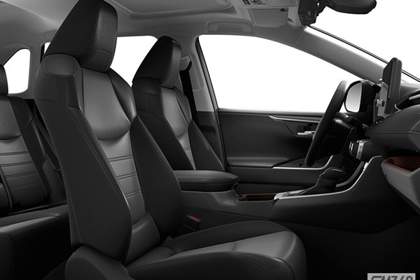 Toyota RAV4 Hybride Limited  2025 - photo 4