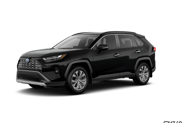 2025 TOYOTA RAV4 HYBRID LIMITED
