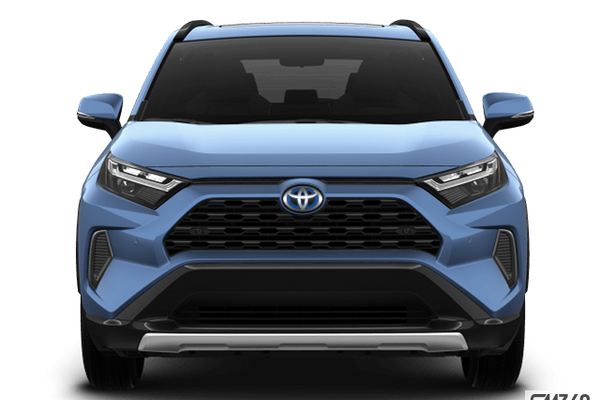 Toyota RAV4 Hybrid SE 2025 - photo 1