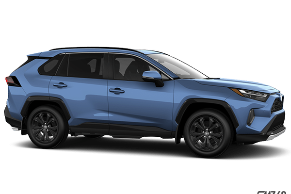 Toyota RAV4 Hybrid SE 2025 - photo 2