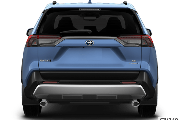 Toyota RAV4 Hybrid SE 2025 - photo 4