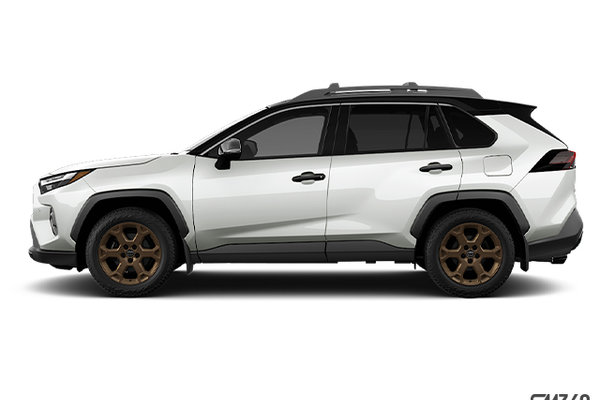 2025 TOYOTA RAV4 HYBRID WOODLAND photo-0