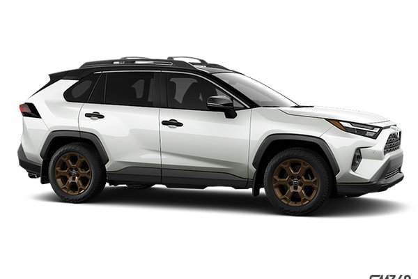 Toyota RAV4 Hybride Woodland 2025 - photo 2