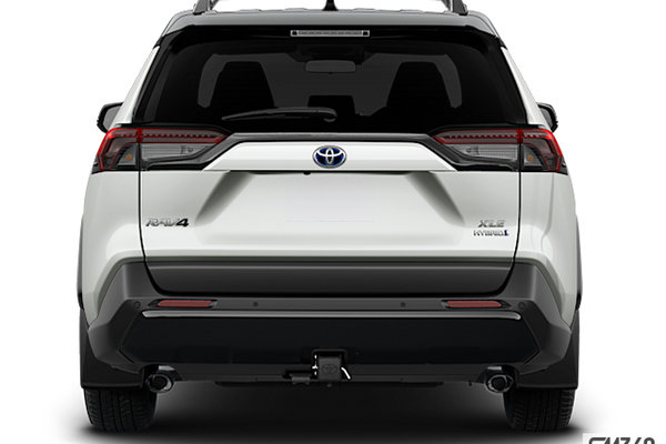 Toyota RAV4 Hybride Woodland 2025 - photo 4