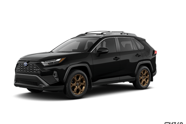 2025 TOYOTA RAV4 HYBRID WOODLAND