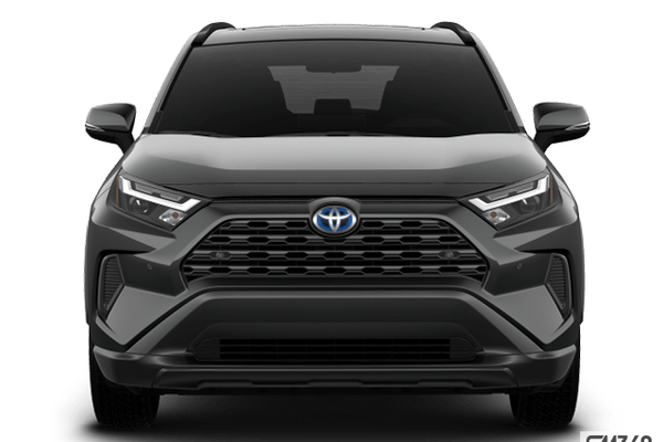 Toyota RAV4 Hybrid XLE 2025 - photo 1