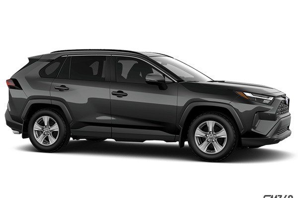 Toyota RAV4 Hybrid XLE 2025 - photo 2