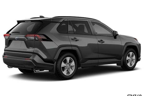 Toyota RAV4 Hybrid XLE 2025 - photo 3
