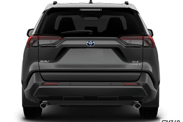 Toyota RAV4 Hybrid XLE 2025 - photo 4