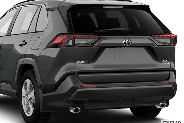 Toyota RAV4 Hybrid XLE 2025 - photo 1
