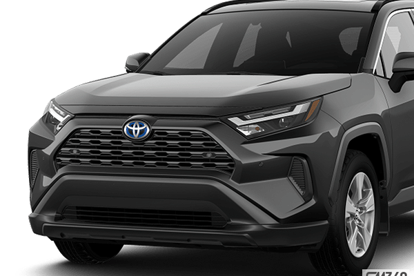 Toyota RAV4 Hybrid XLE 2025 - photo 3