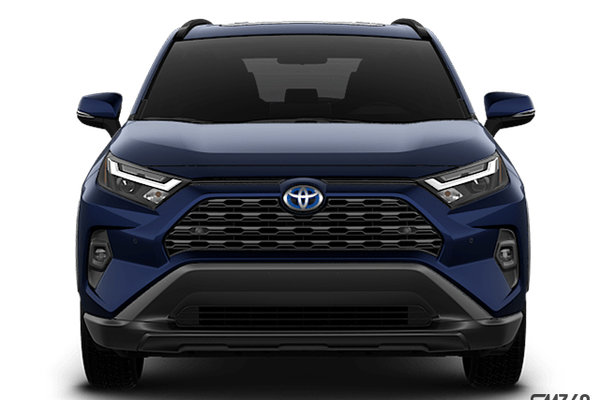 Toyota RAV4 Hybrid XLE Premium 2025 - photo 1