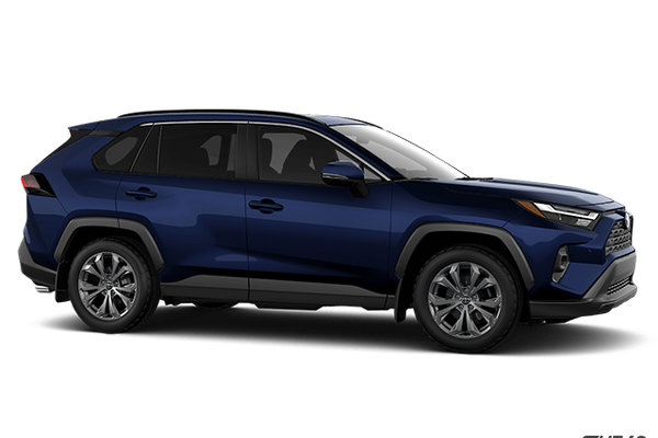 Toyota RAV4 Hybrid XLE Premium 2025 - photo 2