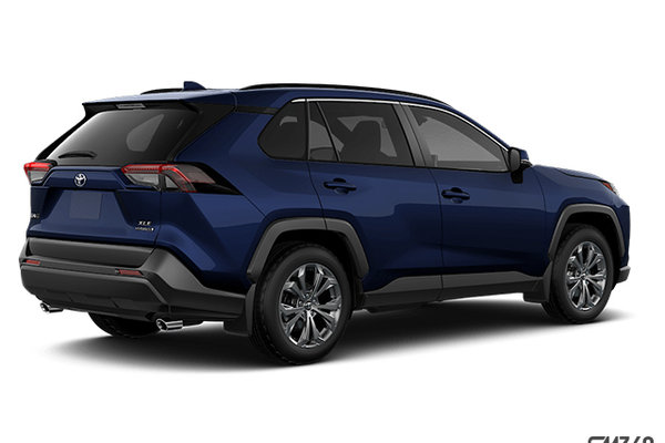 Toyota RAV4 Hybrid XLE Premium 2025 - photo 3