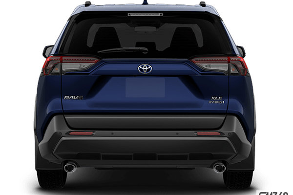 Toyota RAV4 Hybrid XLE Premium 2025 - photo 4