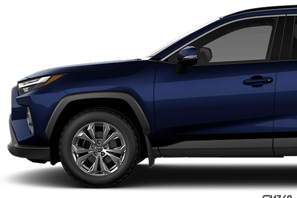 Toyota RAV4 Hybrid XLE Premium 2025 - photo 1