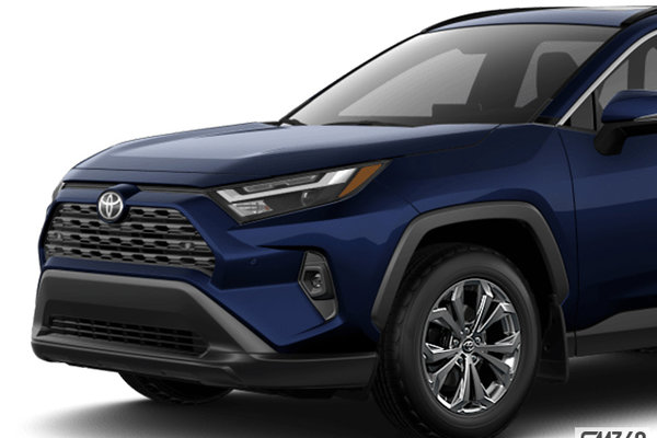 Toyota RAV4 Hybrid XLE Premium 2025 - photo 2