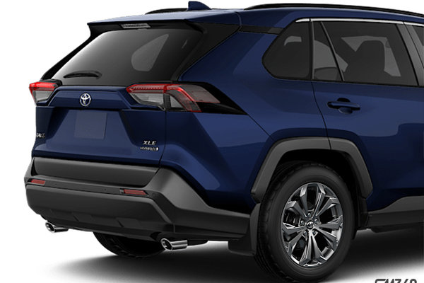 Toyota RAV4 Hybrid XLE Premium 2025 - photo 3