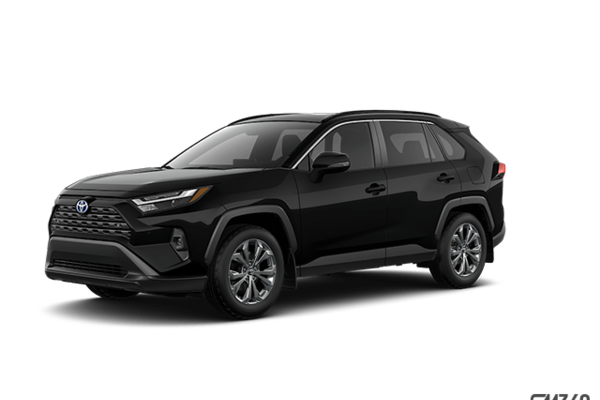 TOYOTA RAV4 HYBRIDE XLE PREMIUM 2025