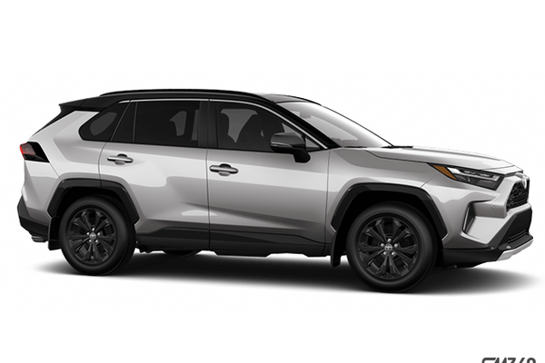 Toyota RAV4 Hybrid XSE Technology Pkg 2025 - photo 2