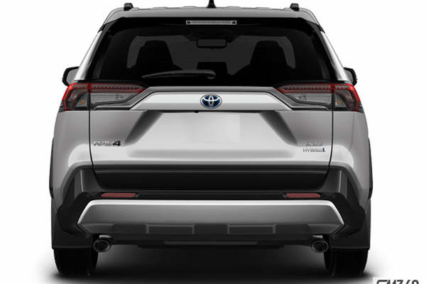 Toyota RAV4 Hybrid XSE Technology Pkg 2025 - photo 4