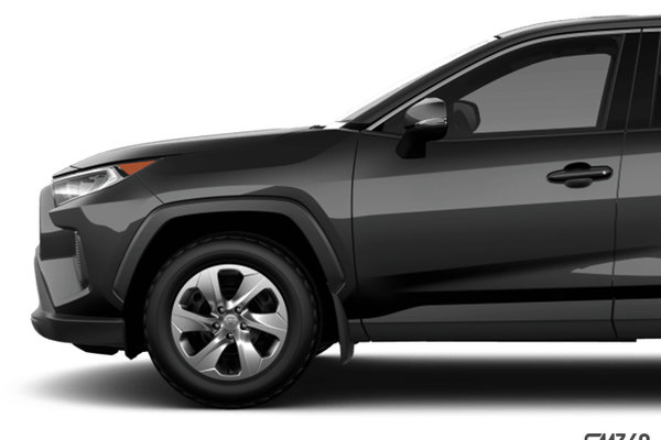 Toyota RAV4 LE  2025 - photo 4