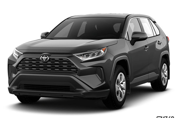Toyota RAV4 LE 2025 - photo 1