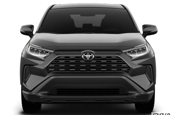 Toyota RAV4 LE 2025 - photo 2