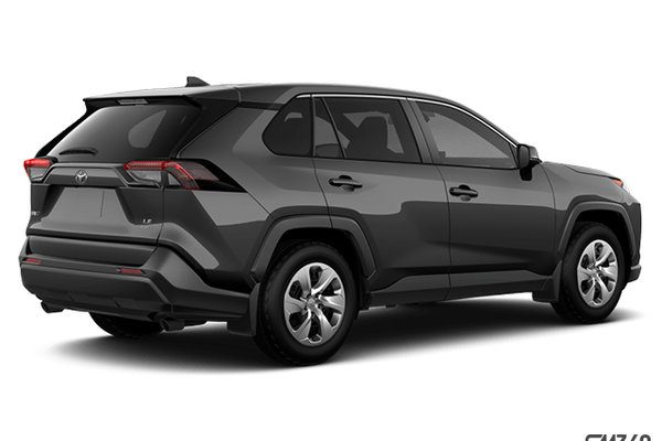 Toyota RAV4 LE 2025 - photo 4