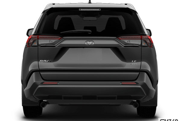 Toyota RAV4 LE  2025 - photo 1
