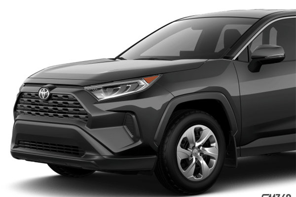 Toyota RAV4 LE  2025 - photo 2