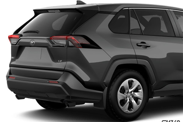 Toyota RAV4 LE  2025 - photo 3