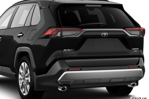 Toyota RAV4  Limited 2025 - photo 1