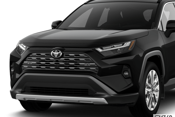 Toyota RAV4  Limited 2025 - photo 3