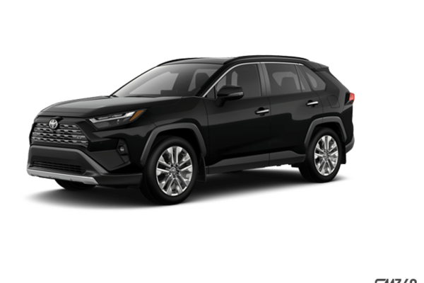 2025 TOYOTA RAV4 LIMITED