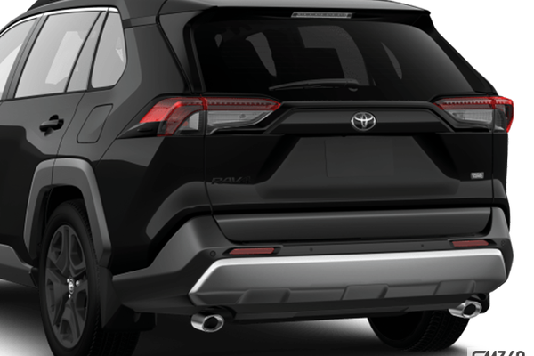 Toyota RAV4 Trail 2025 - photo 1