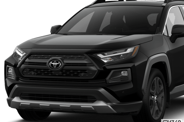 Toyota RAV4 Trail 2025 - photo 3