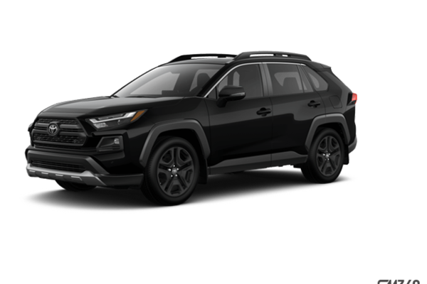 2025 TOYOTA RAV4 TRAIL