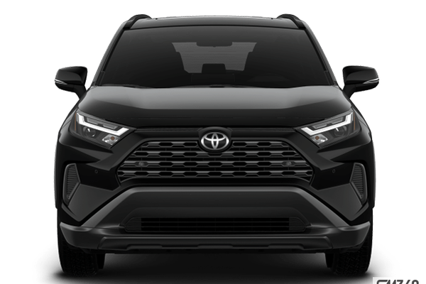 Toyota RAV4 XLE 2025 - photo 1