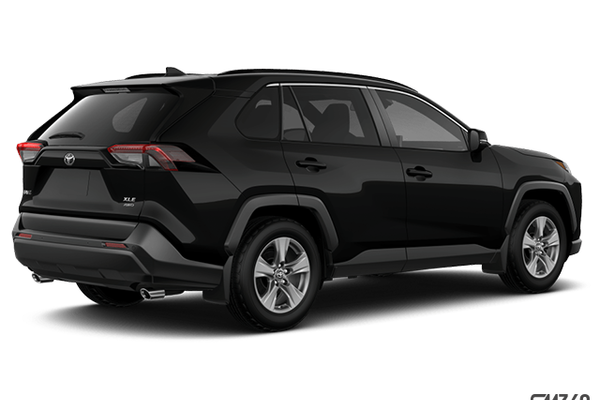 Toyota RAV4 XLE 2025 - photo 3