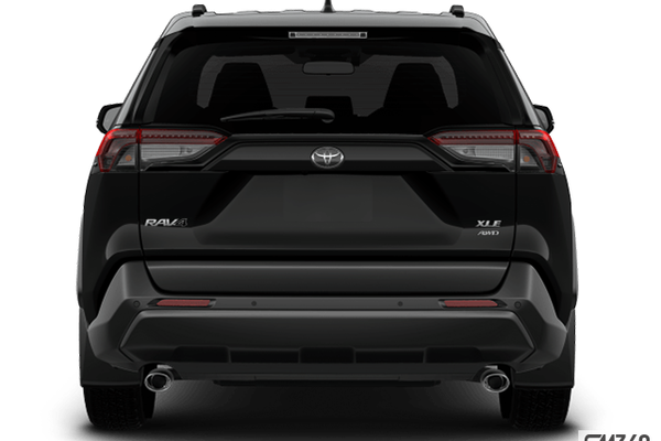 Toyota RAV4 XLE 2025 - photo 4