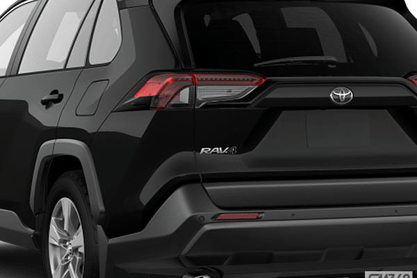 Toyota RAV4 XLE 2025 - photo 1