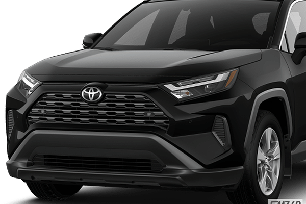 Toyota RAV4 XLE 2025 - photo 3