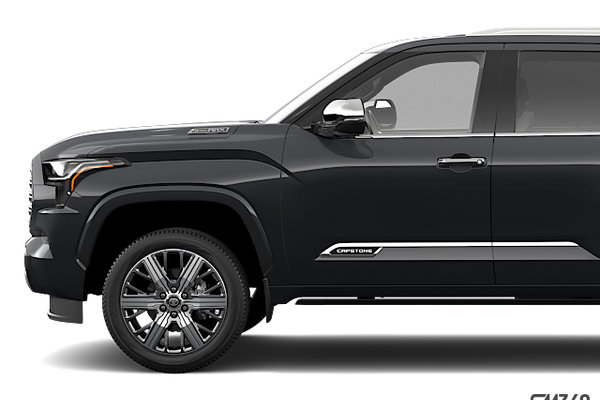 Toyota Sequoia Hybrid Capstone 2025 - photo 3