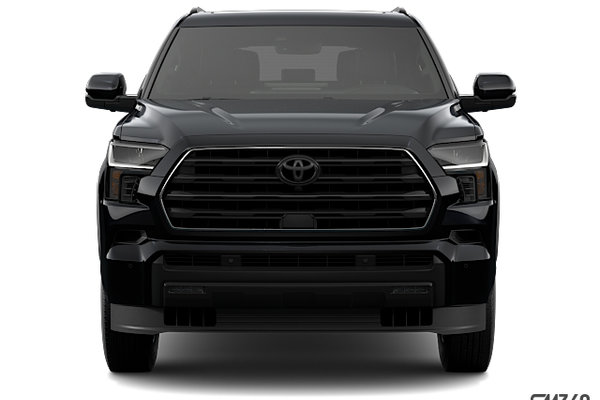 Toyota Sequoia Hybrid Limited Nightshade 2025 - photo 1