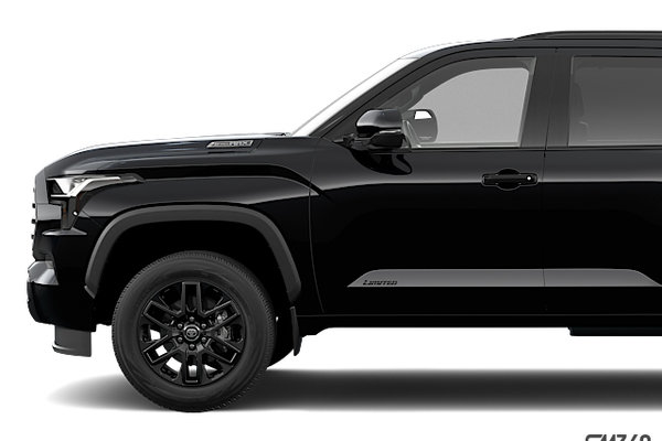 Toyota Sequoia Hybrid Limited Nightshade 2025 - photo 3