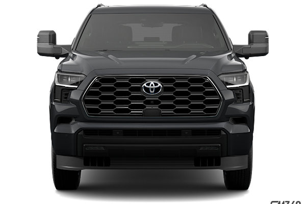Toyota Sequoia Hybride Platinum 2025 - photo 1