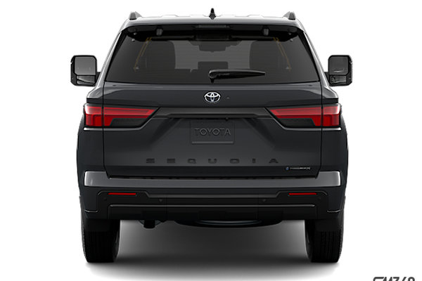 Toyota Sequoia Hybrid Platinum 2025 - photo 1