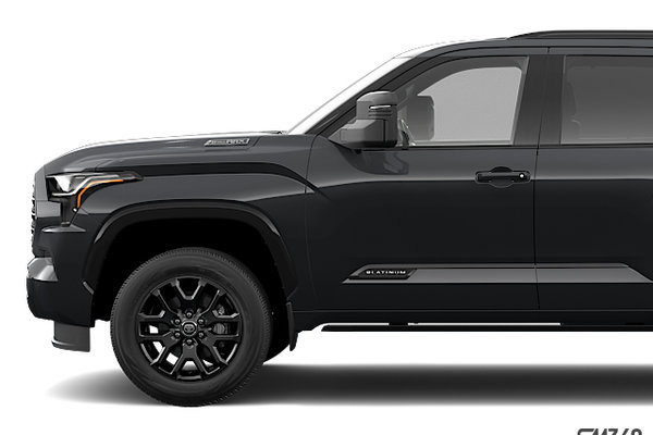 Toyota Sequoia Hybrid Platinum 2025 - photo 3